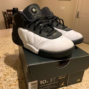 Air Jordan Jumpman Pro toddler